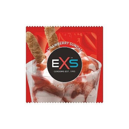 exs kondom jahoda 1 ks img exsstrawberry fd 3