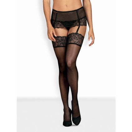 # Sexy punčochy Contica stockings - Obsessive