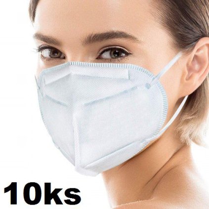 Respirátory 10ks