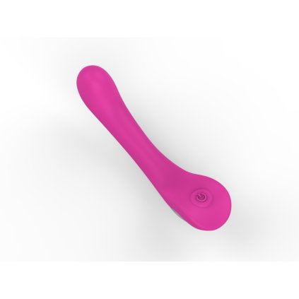 romant kelly silikonovy vibrator na g bod ruzovy img RMT037CPI 1 fd 111