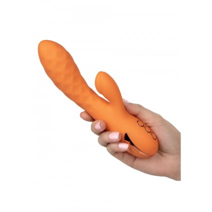 newport beach babe vibrator oranzovy img 13448 ORANGE 03 fd 111