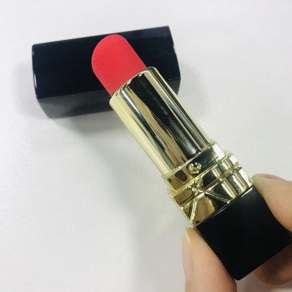 basic x lipstick vibrator stribrny img BSC00212 3 fd 111
