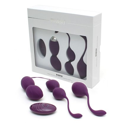rimba rimini kegelovy kulicky treninkova sada fialova 3 ks img rimba rimini kegel ball training set fd 3