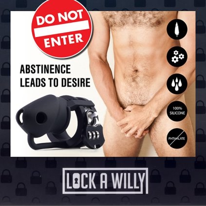lock a willy silikonova klec na penis img E28340 5 fd 111