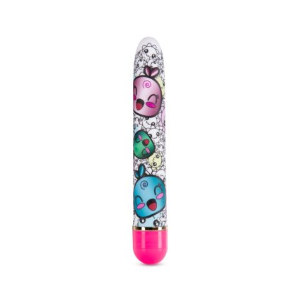 yummy pink vibrator 18 cm img 331527 fd 3