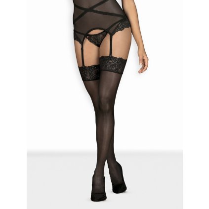 # Jemné punčochy Bondea stockings - Obsessive