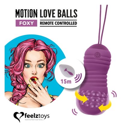 feelztoys motion love balls foxy vibracni vajicko img E28193 1 fd 3