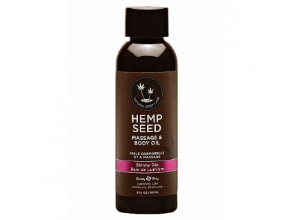 hemp seed masazni olej vanilkova cukrova vata 60 ml img hempvanilla fd 3