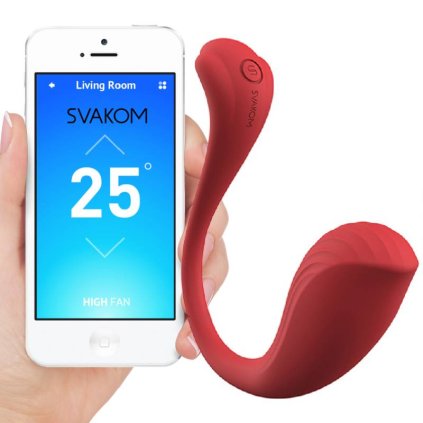 svakom connexion series phoenix neo app controlled