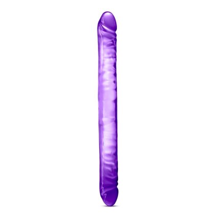 b yours dvojite dildo 45 cm fialove img 330746 fd 3