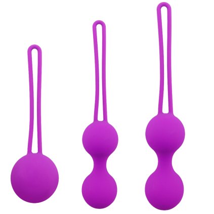 ™˙ JL VAGINAL BALL Venušiny kuličky