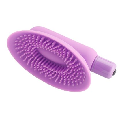 . ™˙ JL Vibrátor na klitoris PURPLE KISS