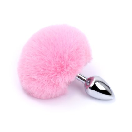 ™˙ JL Anální kolík BUNNY TAIL