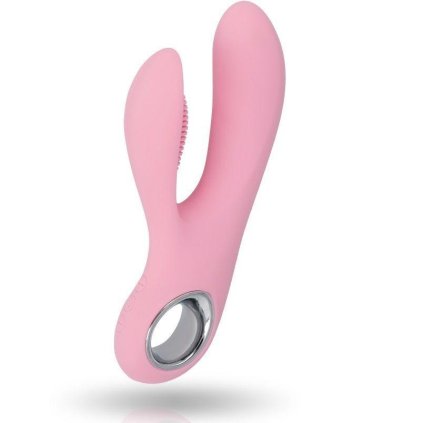 inspire glamour margaret rabbit pink img INSP 20108 fd 3