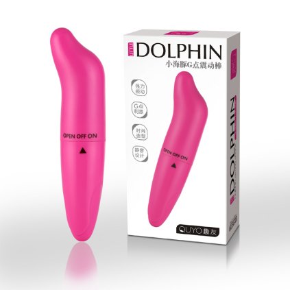 . ™˙ AW Vibrátor Dolphin