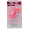 Venušiny kuličky Vibratone Duo Balls růžové