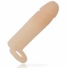 Návlek na penis Addicted 18 cm