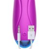 4 no twelve g spot stimulator with led light powerful motor usb silicone