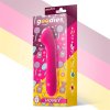 honey vibrador punto g silicona usb fuchsia (4)