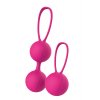 Sada Venušiných kuliček Pleasure Balls & Eggs Duo Ball Set