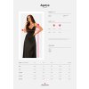 Výjimečné šaty Agatya dress - Obsessive