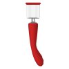 dream toys georgia doppelstimulator saugvibrator rot 35 cm~3