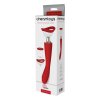 dream toys georgia doppelstimulator saugvibrator rot 35 cm~2