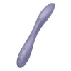 2v1 Dvoumotorový a párový vibrátor Satisfyer G-Spot flex 2 datk violet