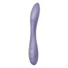 2v1 Dvoumotorový a párový vibrátor Satisfyer G-Spot flex 2 datk violet