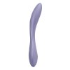 2v1 Dvoumotorový a párový vibrátor Satisfyer G-Spot flex 2 datk violet