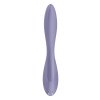 2v1 Dvoumotorový a párový vibrátor Satisfyer G-Spot flex 2 datk violet