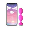 162281 hot perifit app controle pelvic floor trainer pink