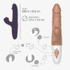 crushious thrusting realisirc vibrator el matador 10