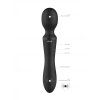 295122 1 vive enora masazni hlavice a vibrator 2v1 cerna