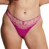 # Dámské kalhotky brazilky Daphne 10742 Fuchsie - Cleo Panache