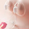Breast Enlargement Stimulation Nipple Vagina Clitoris Sucker For Women Clit Vibrator Vacuum Pump Cover Adult Masturbator