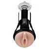 HOT PDX Elite Cock Compressor Vibrating Stroker Masturbátor