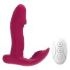 321828 5 hot romant finn vibrator do kalhotek s pohyblivou spickou