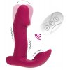 321828 hot romant finn vibrator do kalhotek s pohyblivou spickou