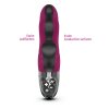 322593 2 hot mystim hop hop bob vibrator s elektrostimulaci black edition