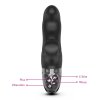 322593 3 hot mystim hop hop bob vibrator s elektrostimulaci black edition
