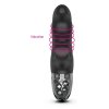 322593 6 hot mystim hop hop bob vibrator s elektrostimulaci black edition