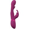 322698 1 hot vive mika rabbit vibrator s extra stimulaci pro bod g ruzovy