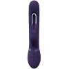 322701 2 hot vive mika rabbit vibrator s extra stimulaci pro bod g fialovy