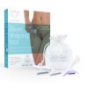 ladyshape triangle sablona na holeni klinu 2 ziletky a sacek vyhodne baleni img E23713 v2 fd 3