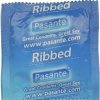 pasante kondomy ribbed 1 ks img pasante ribbed 1ks fd 3