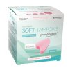 joydivision soft penovy tampon normal 3 ks img sf12200 fd 3