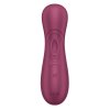 402997 3 satisfyer pro 2 generation 3 bluetooth app stimulator na klitoris wine red