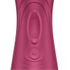 402997 4 satisfyer pro 2 generation 3 bluetooth app stimulator na klitoris wine red