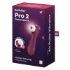 403003 5 satisfyer pro 2 generation 3 stimulator na klitoris wine red